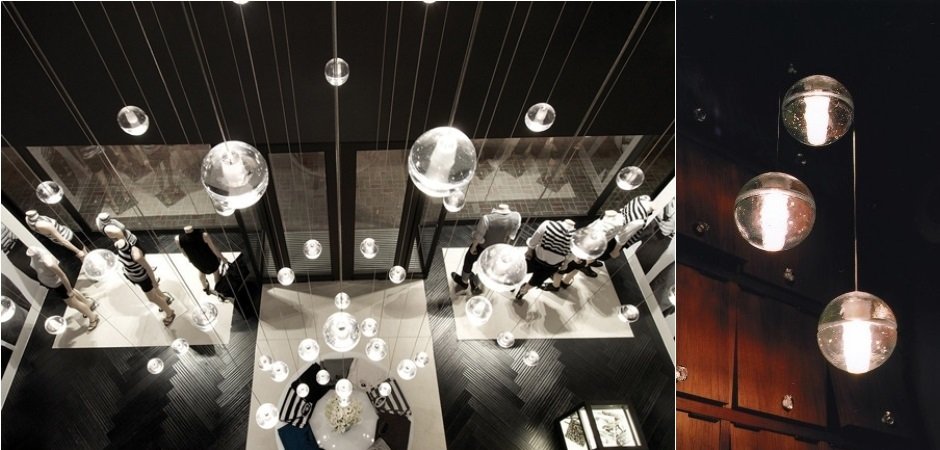 Bocci Led Crystal Glass Ball 3