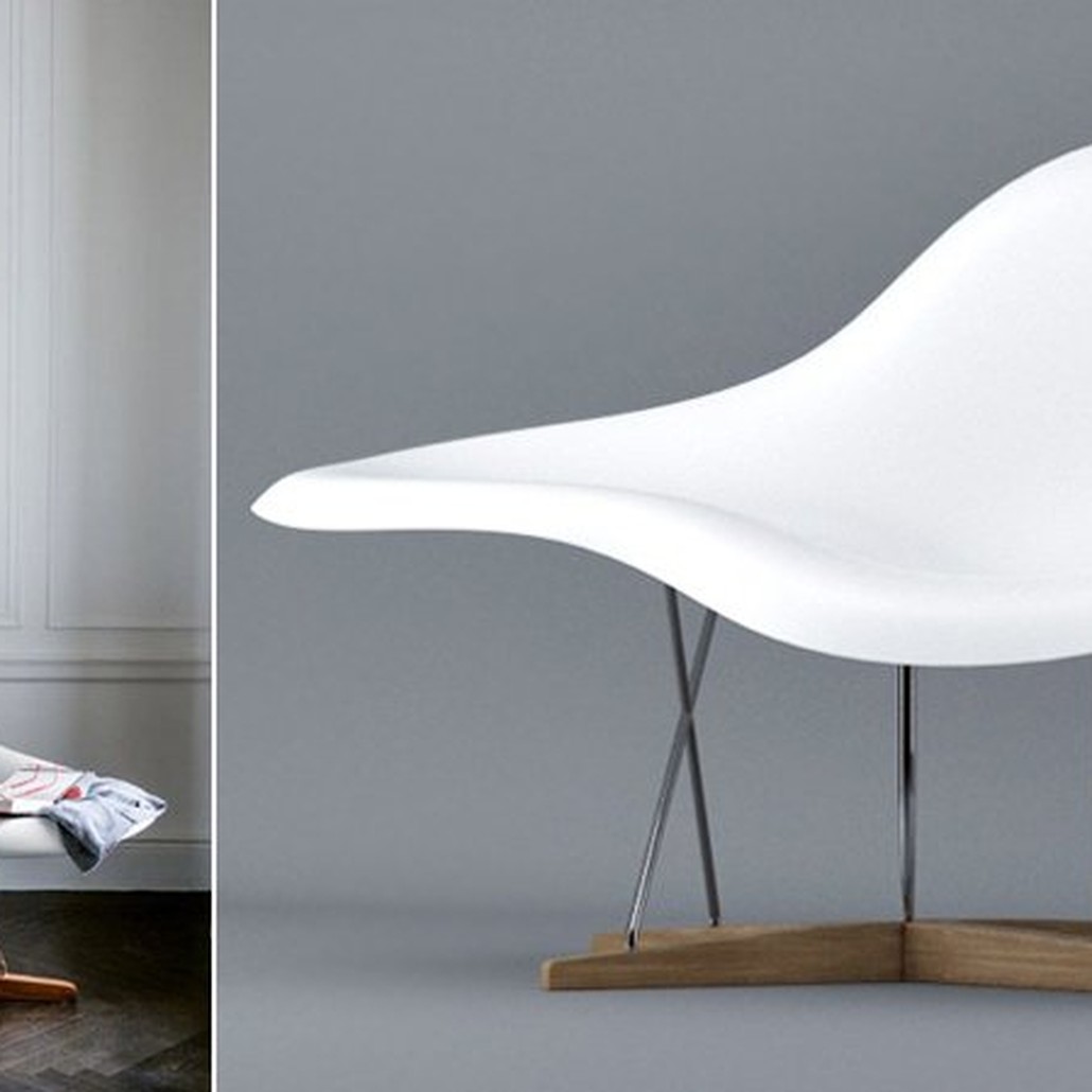 Кресло Lounge Chair