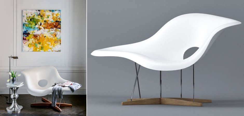 Кресло Lounge Chair