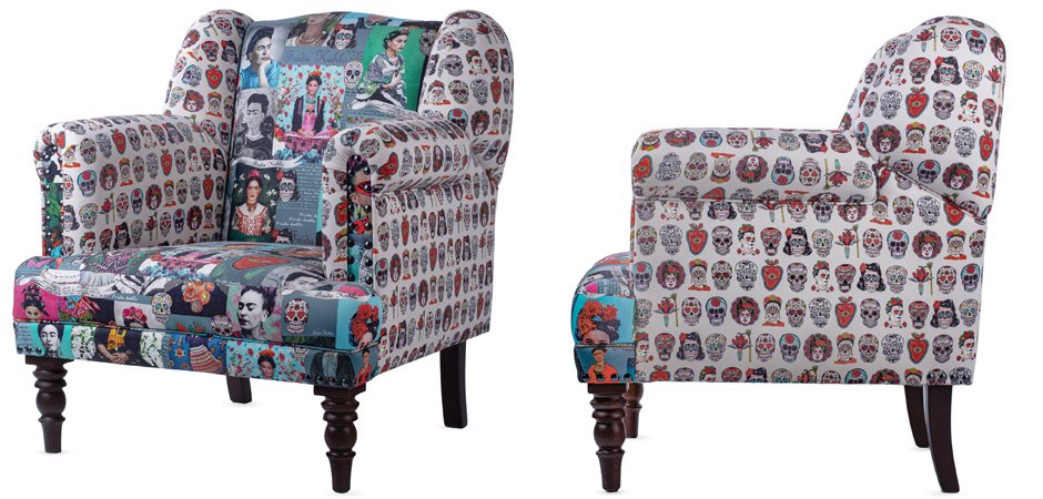 Кресло Frida Kahlo