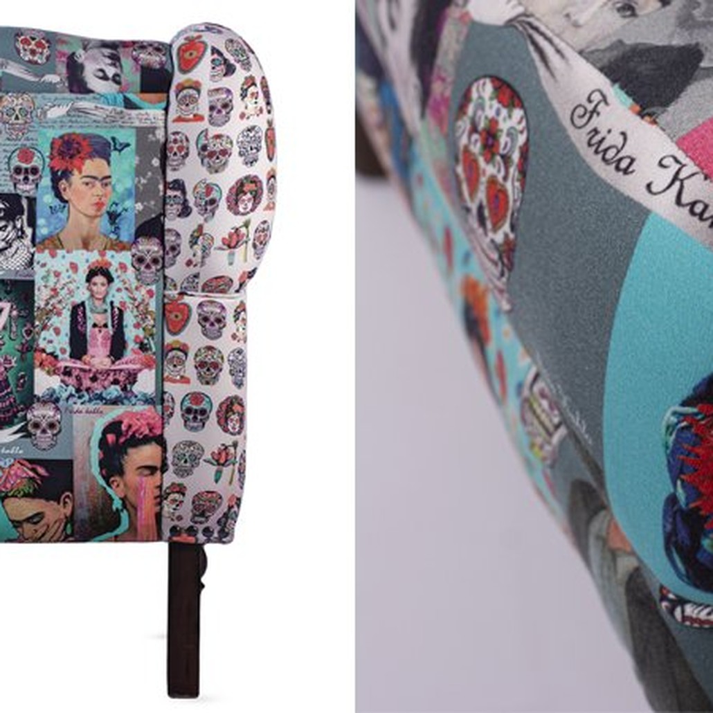 Кресло Frida Kahlo