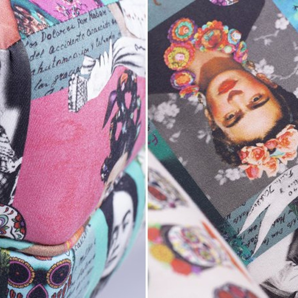Кресло Frida Kahlo