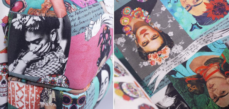 Кресло Frida Kahlo