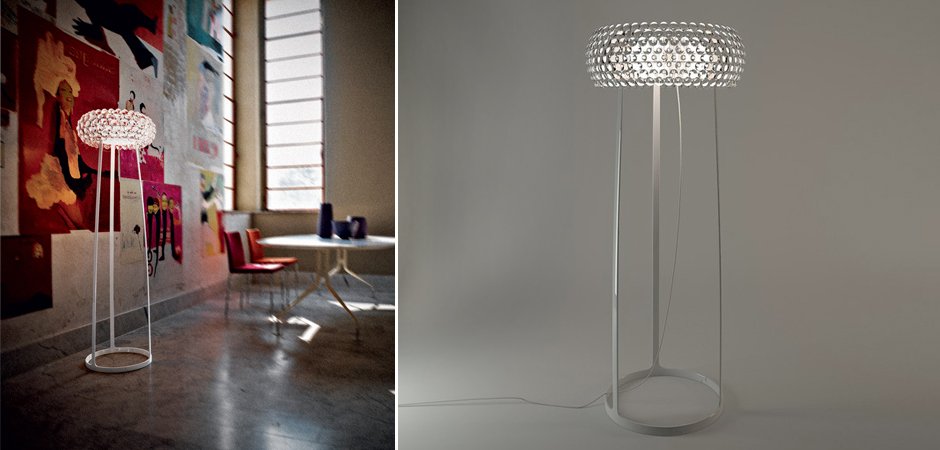 Торшер Foscarini Caboche Floor Lamp
