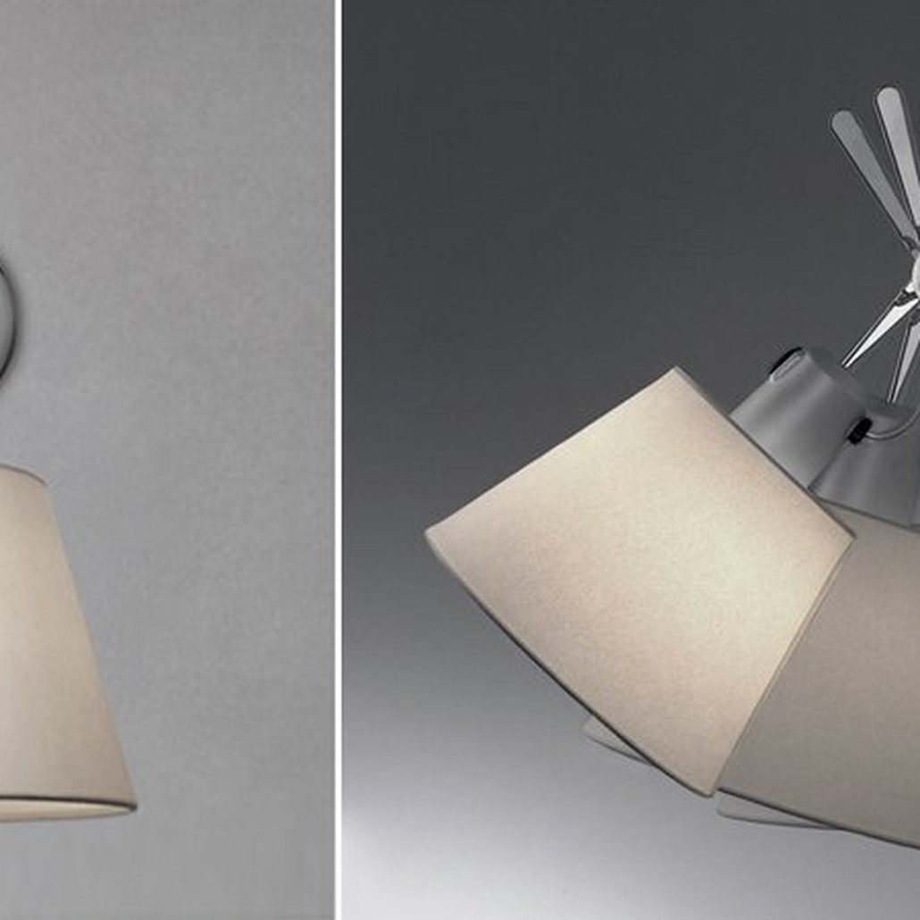 Бра Artemide S.P.A. TOLOMEO PARETE diffuser