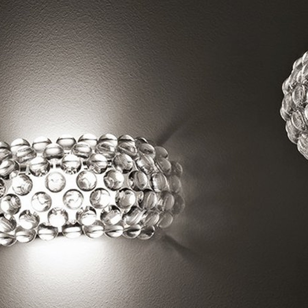 Бра Foscarini Caboche Parete media