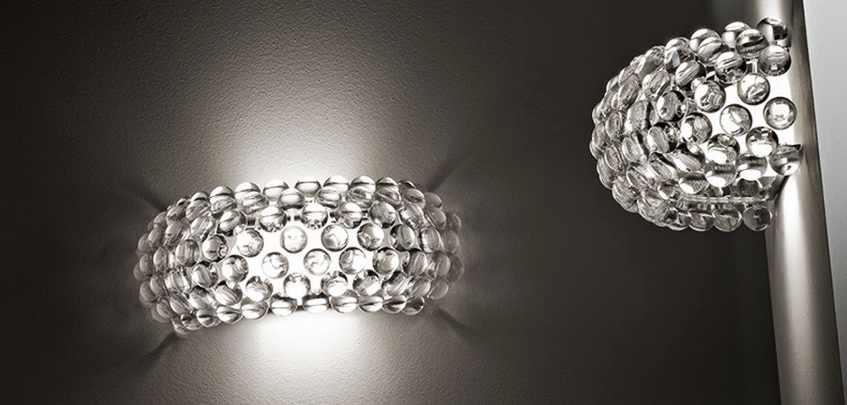 Бра Foscarini Caboche Parete media