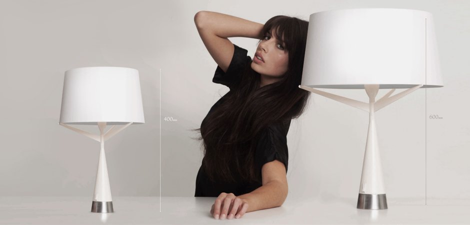 Настольная лампа AXIS S71