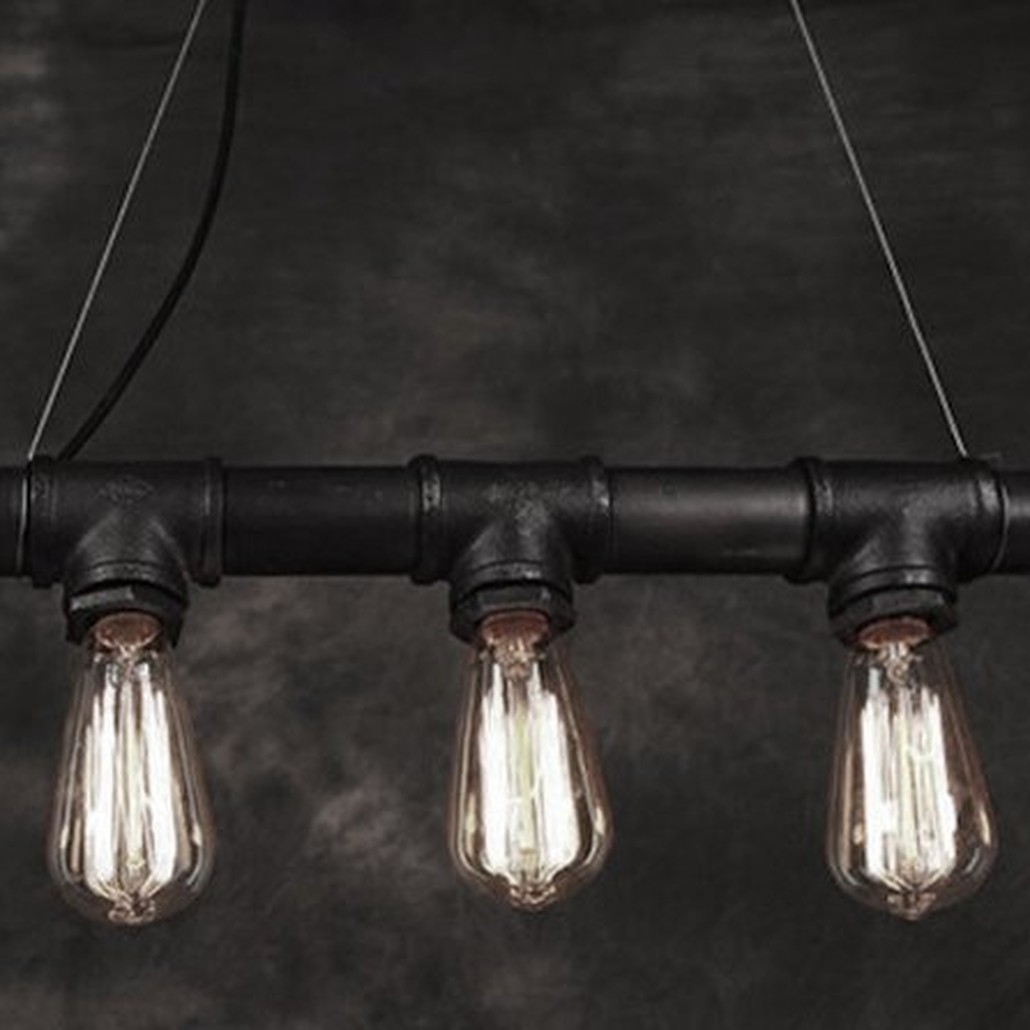 Люстра Connect T5 Gray