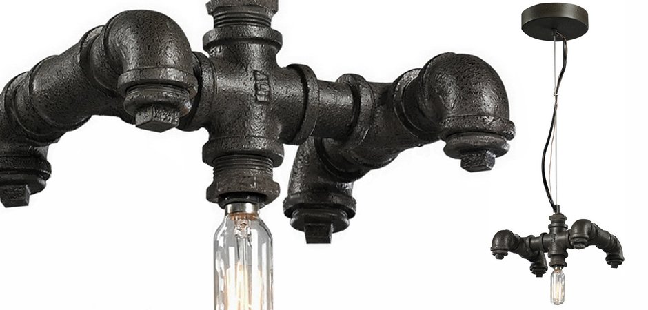 Подвесной светильник Connect T1