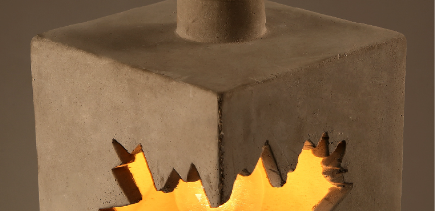 Подвесной светильник Broken Cube