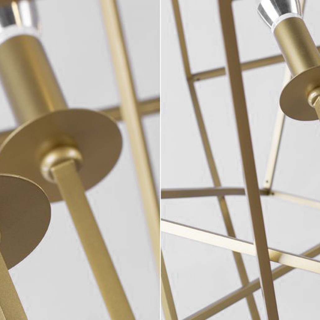 Люстра CUBIST Chandelier