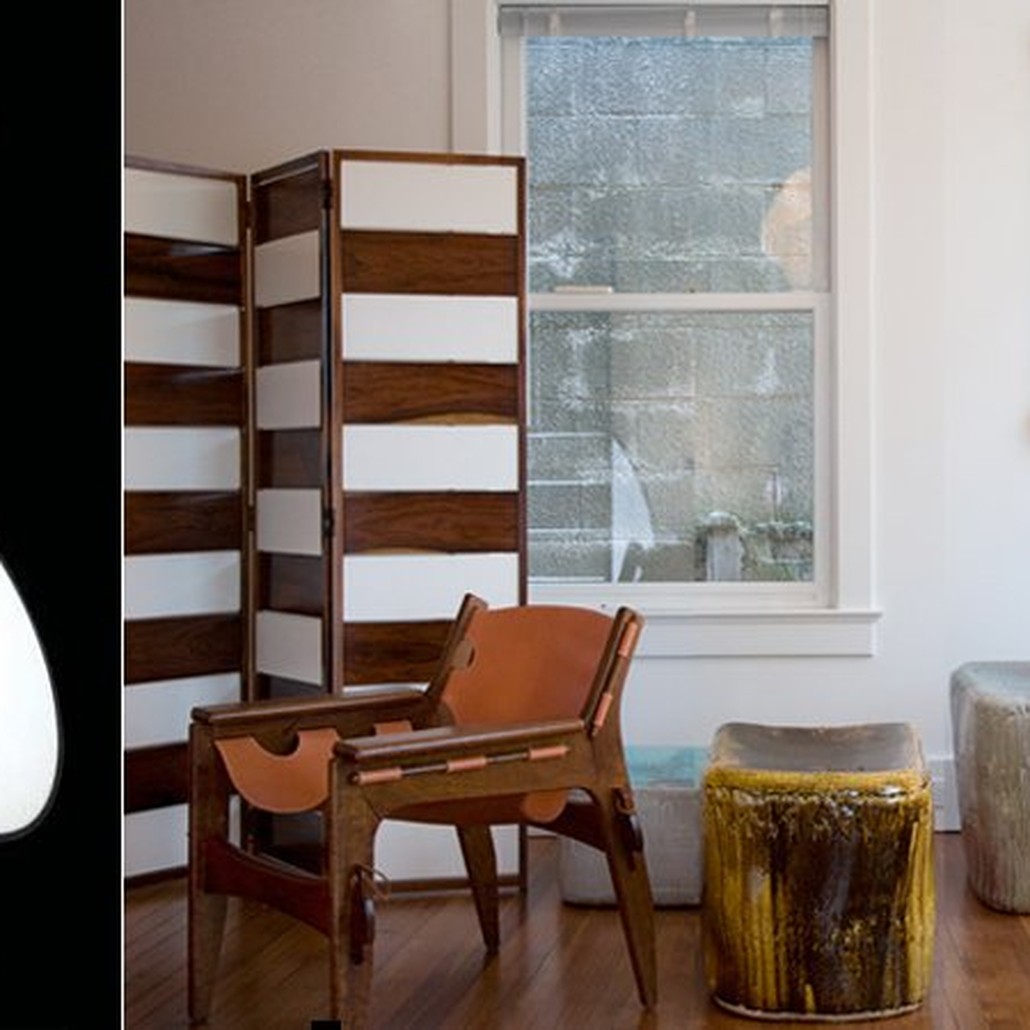 Торшер Tom Dixon Cone Gold
