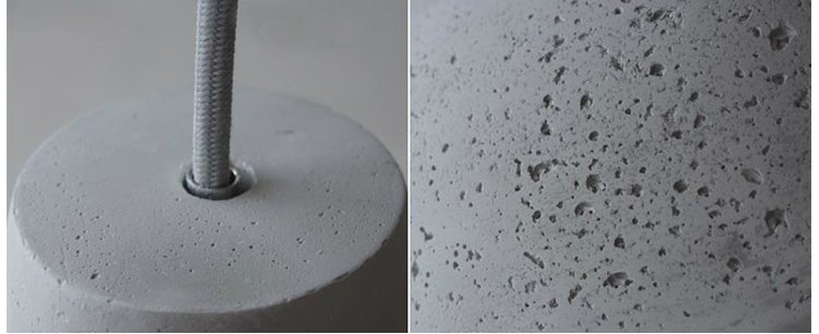 Подвесной светильник Art Gypsum Pendant