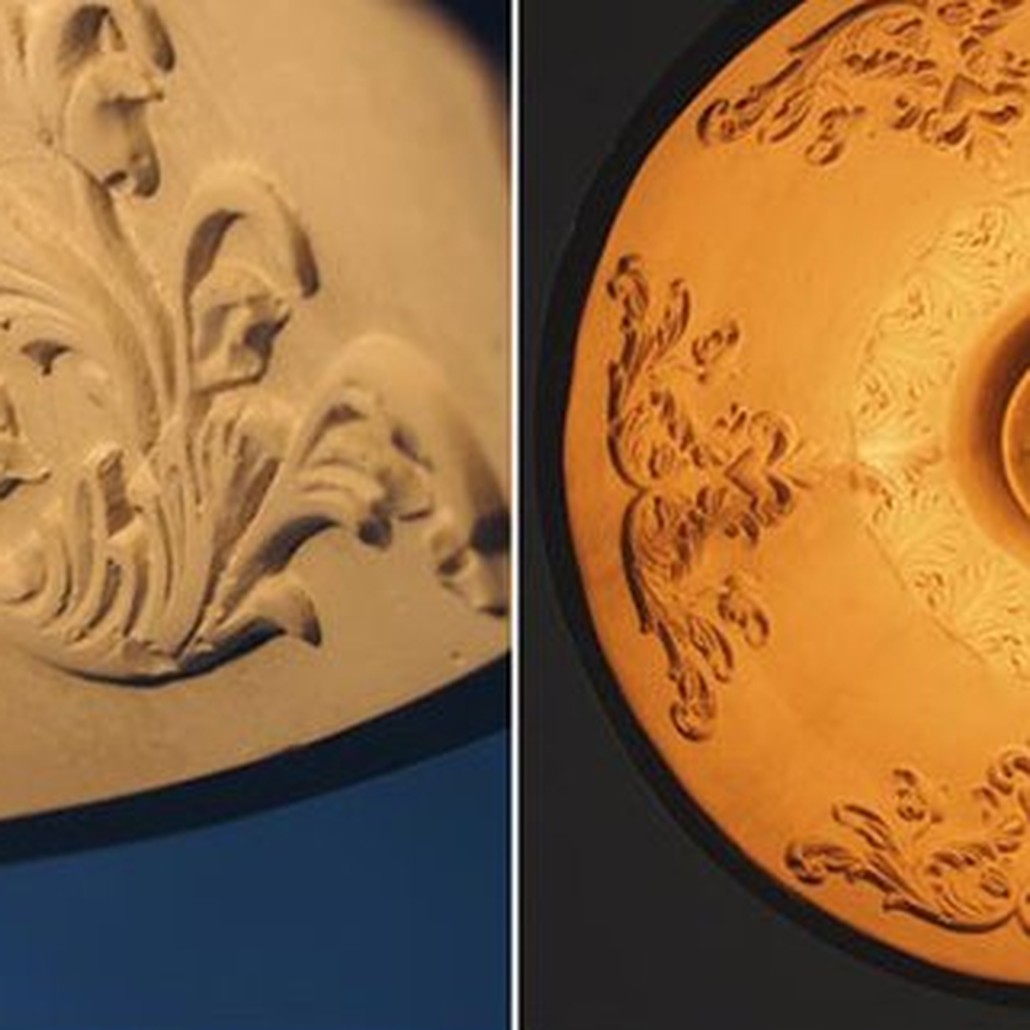 Подвесной светильник Art Gypsum Pendant