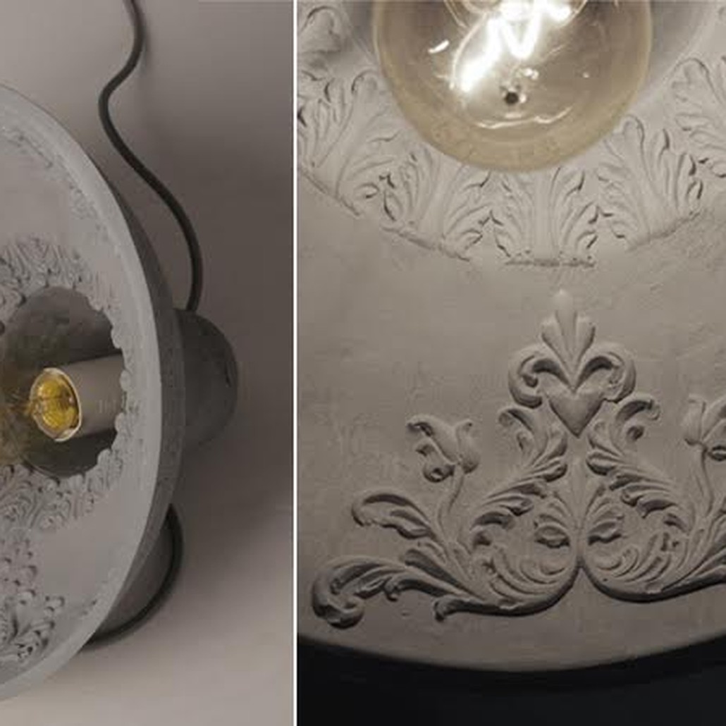 Подвесной светильник Art Gypsum Pendant