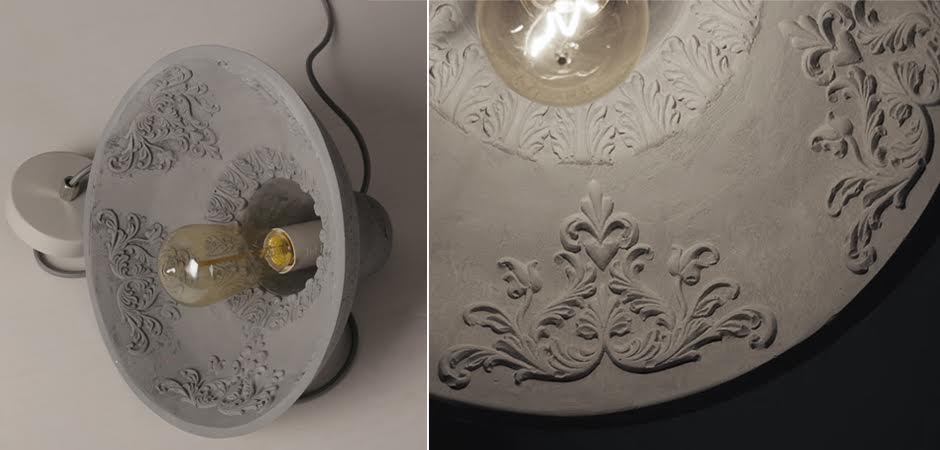 Подвесной светильник Art Gypsum Pendant