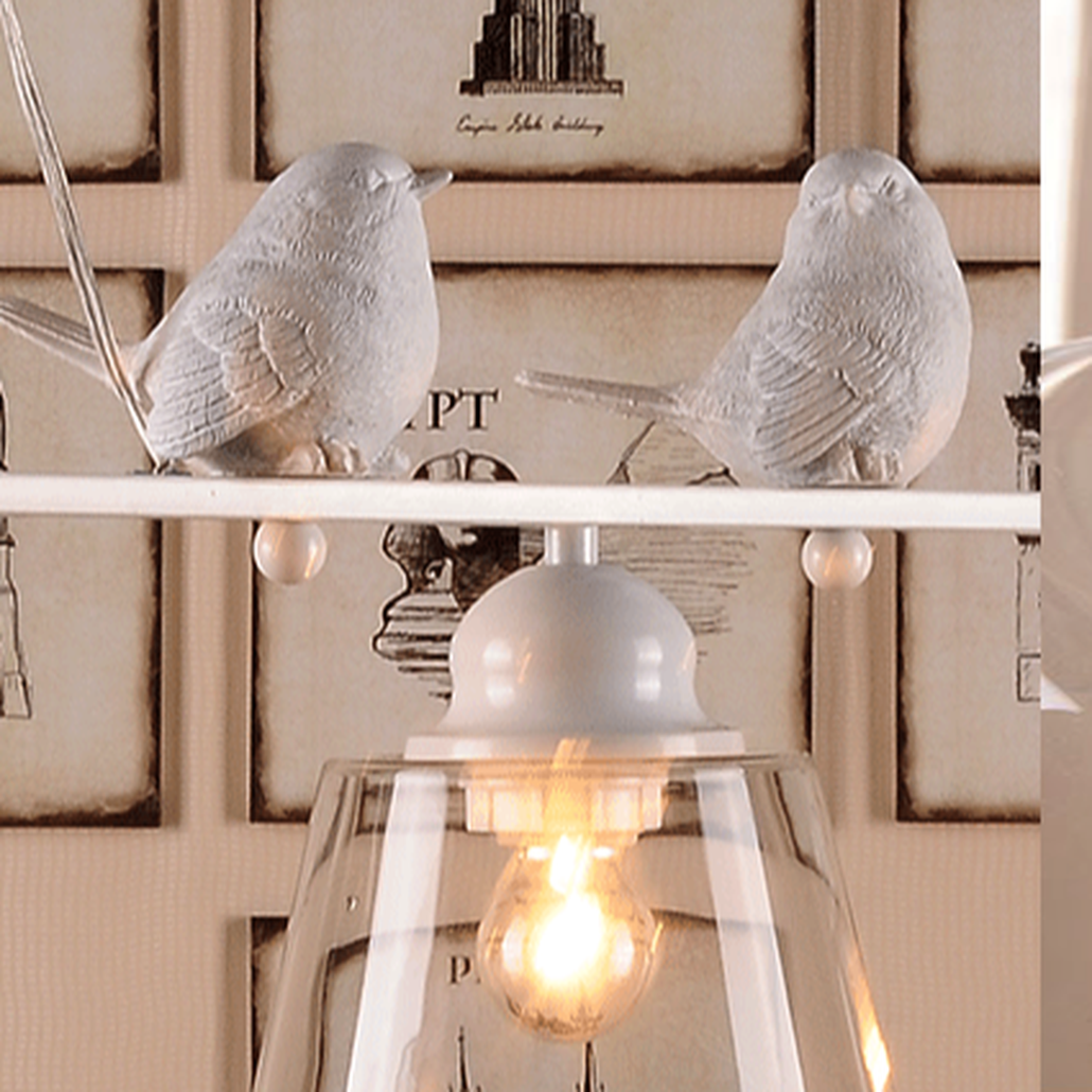 Люстра Provence Bird Pendant Line 3
