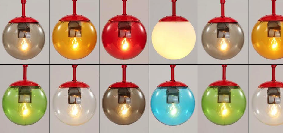 Люстра Modo Chandelier MultiColor
