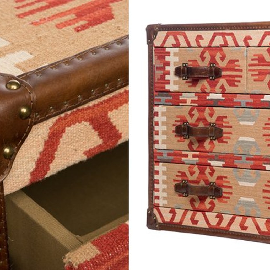 Комод Килим Howard Kilim Chest of Drawers