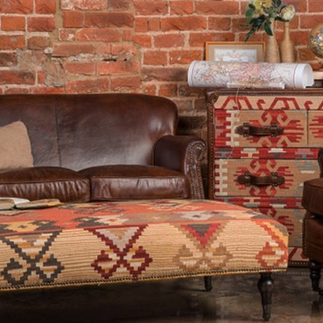Комод Килим Howard Kilim Chest of Drawers