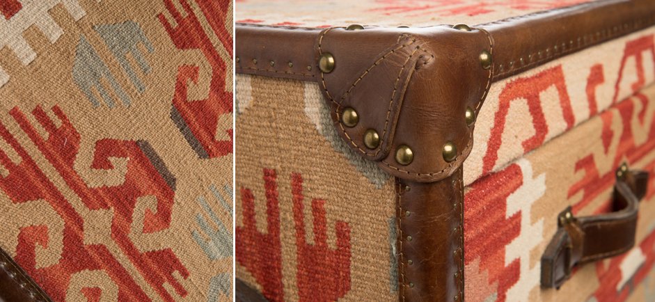 Комод Килим Howard Kilim Chest of Drawers