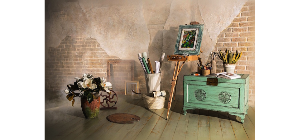 Китайский сундук Confucius