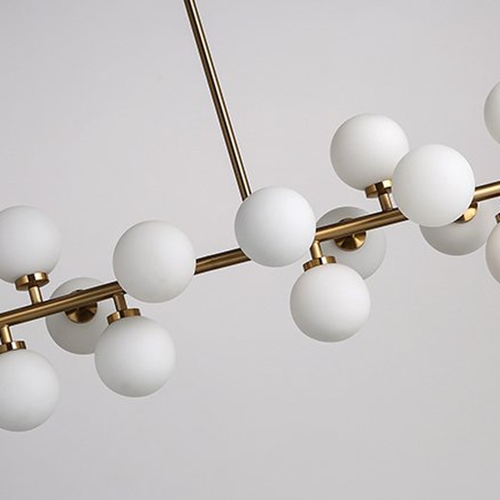 Светильник Bubble Stik Cold Chandelier