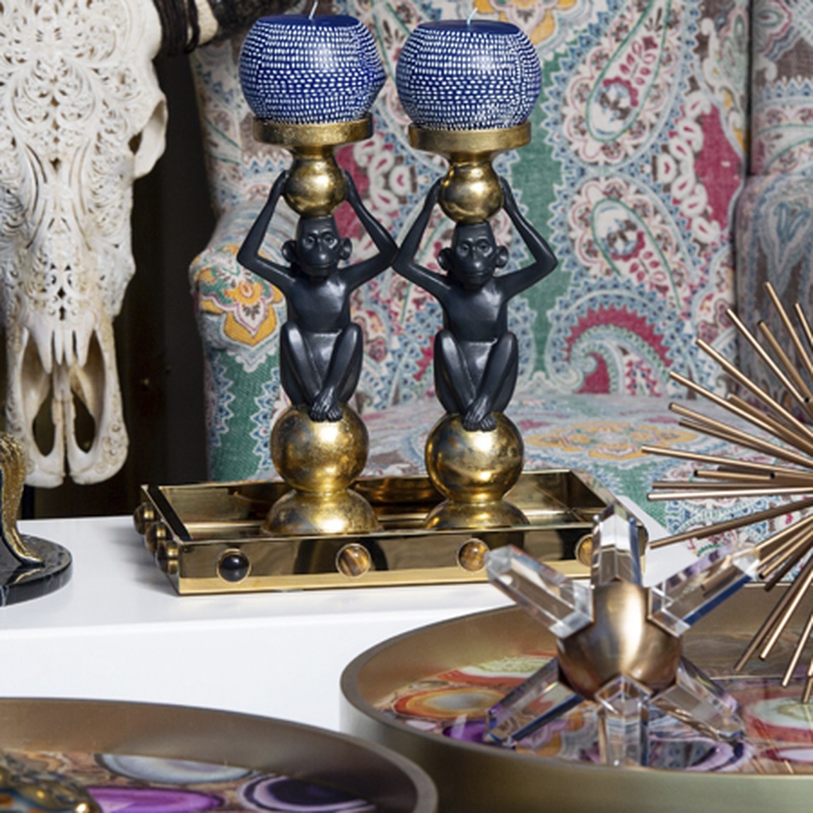 Аксессуар CLASSIC KALEIDOSCOPE Kelly Wearstler