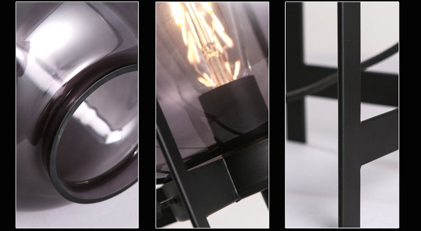 Настольная лампа Loft RoketStar Table Lamp