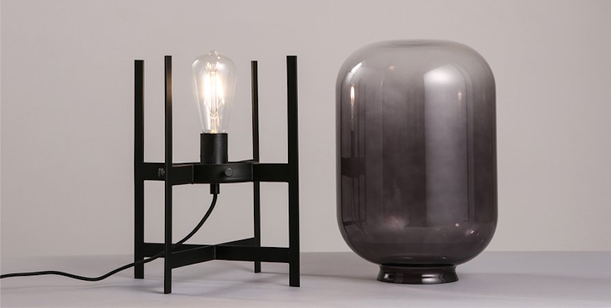 Настольная лампа Loft RoketStar Table Lamp