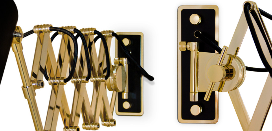 Бра Delightfull Pastorius Wall Lamp