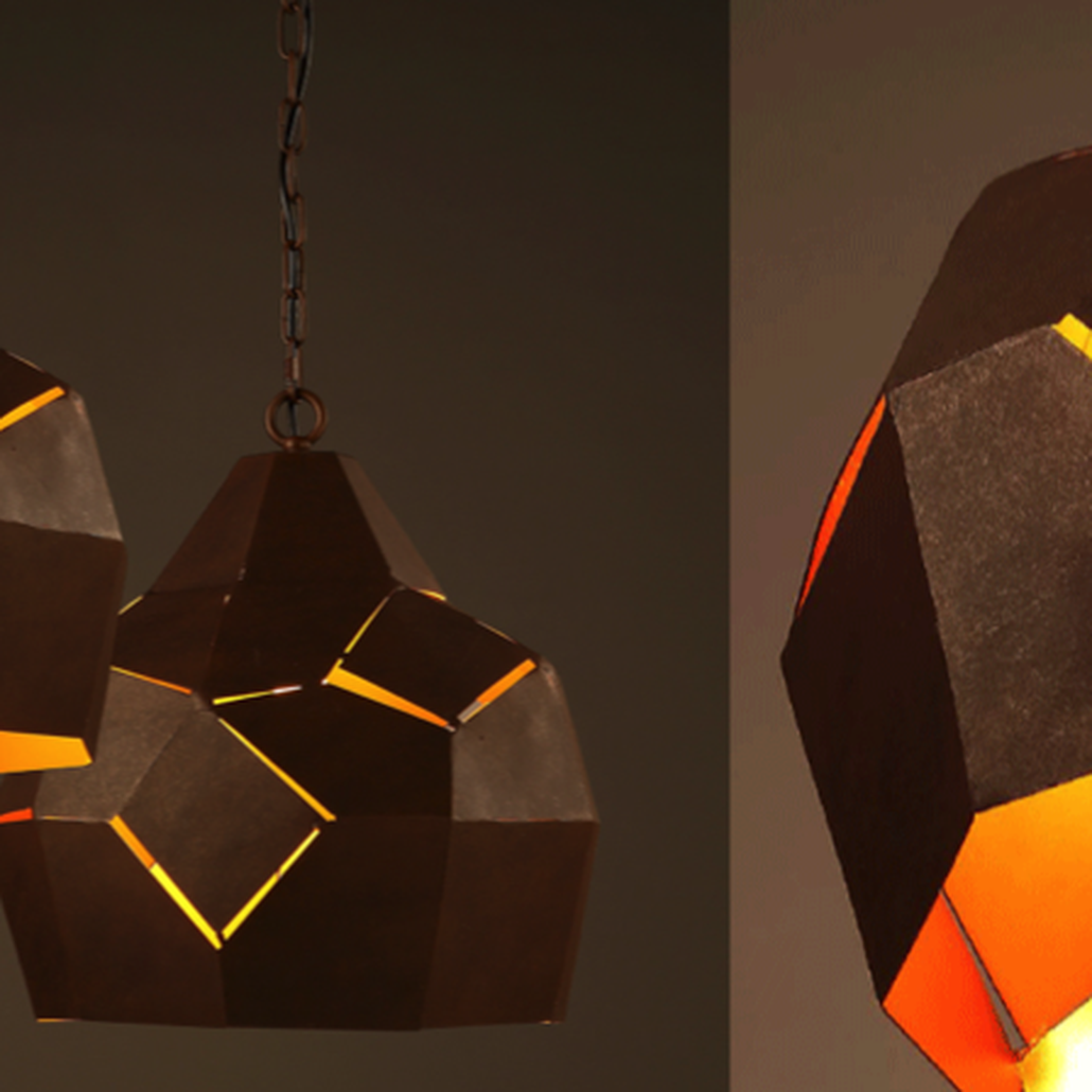 Подвесной светильник Loft Iron Mildew Pendant