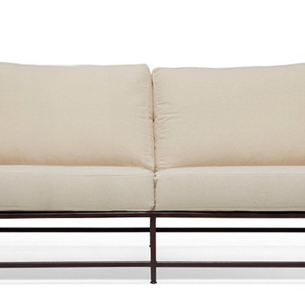 Двухместный диван Canvas & Copper Two Seat Sofa