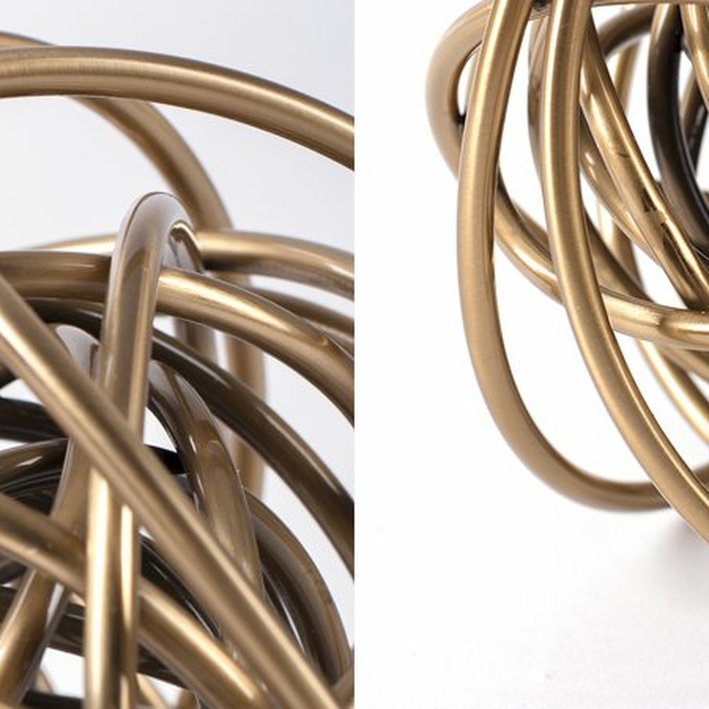 Аксессуар Knot Sculpture