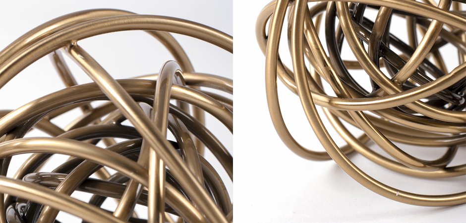 Аксессуар Knot Sculpture