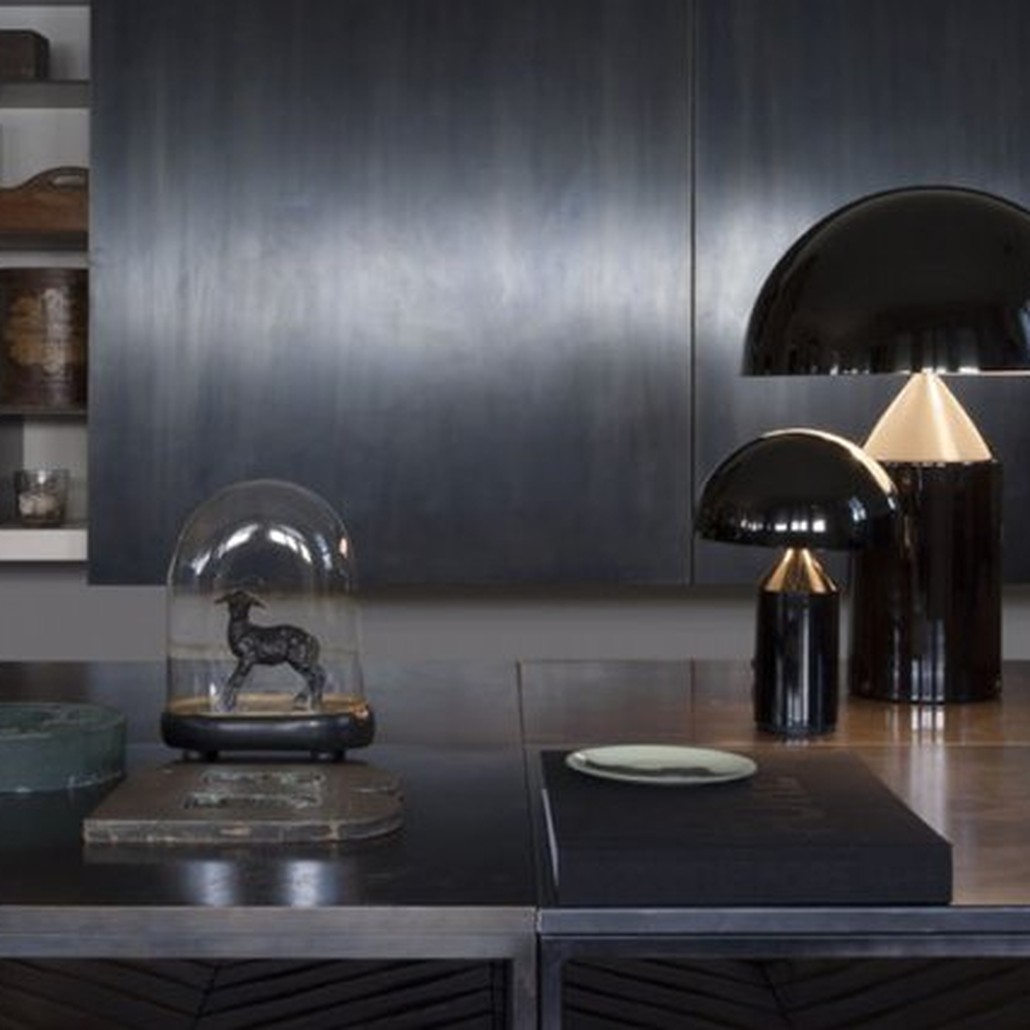 Настольная лампа Atollo Table Lamp