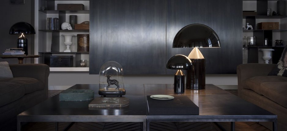 Настольная лампа Atollo Table Lamp