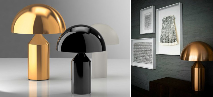 Настольная лампа Atollo Table Lamp