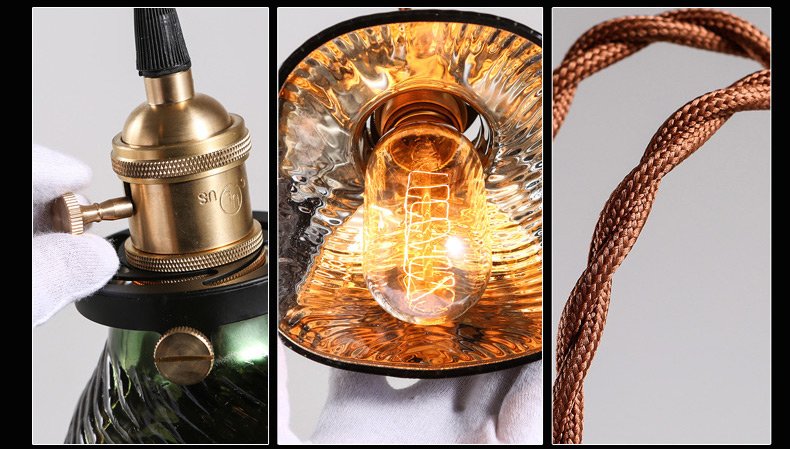 Подвесной светильник Loft Sea Shell