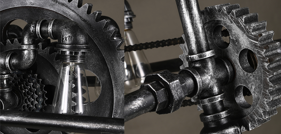 Люстра Connect Сogwheel