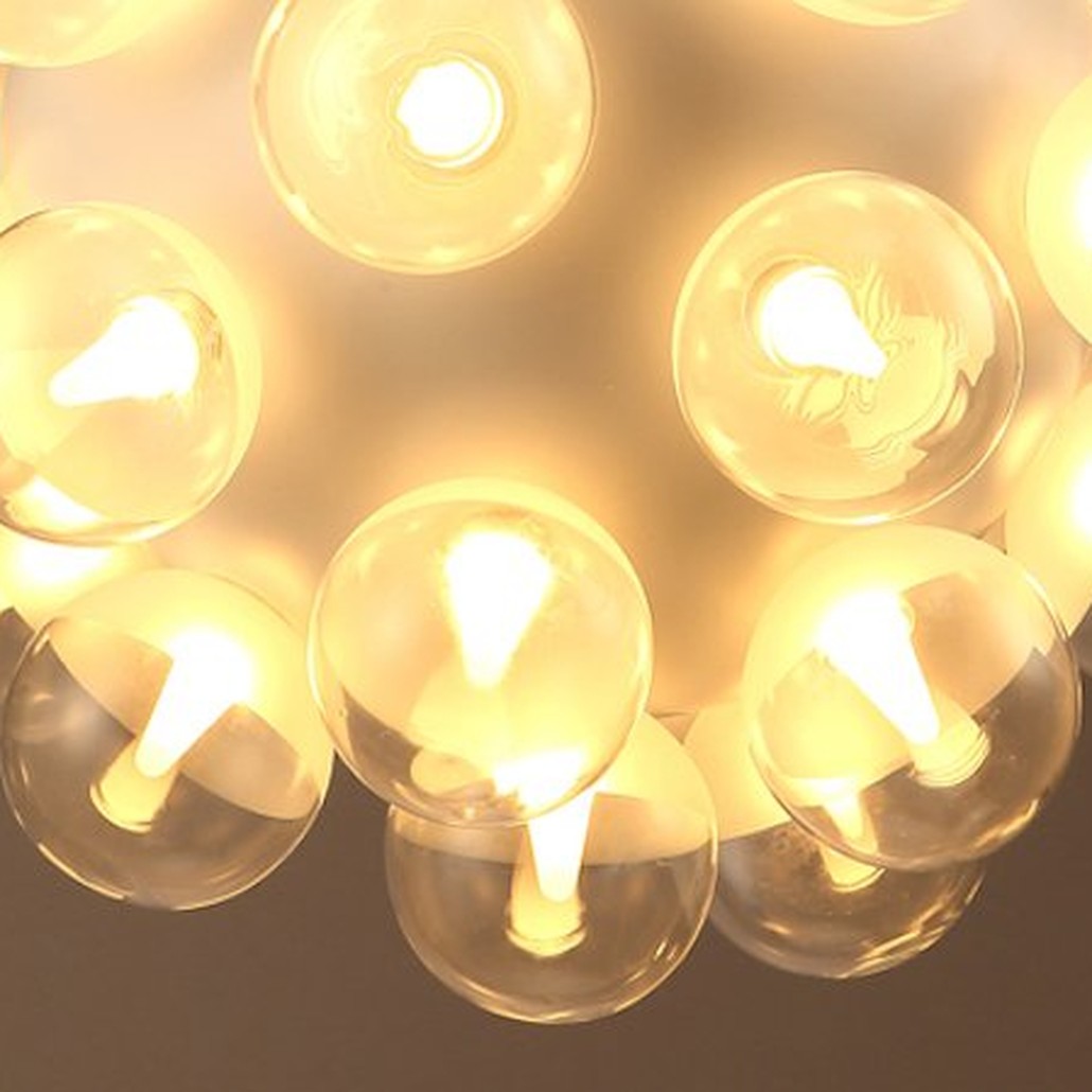 Люстра Eddy Light Chandelier Sphere