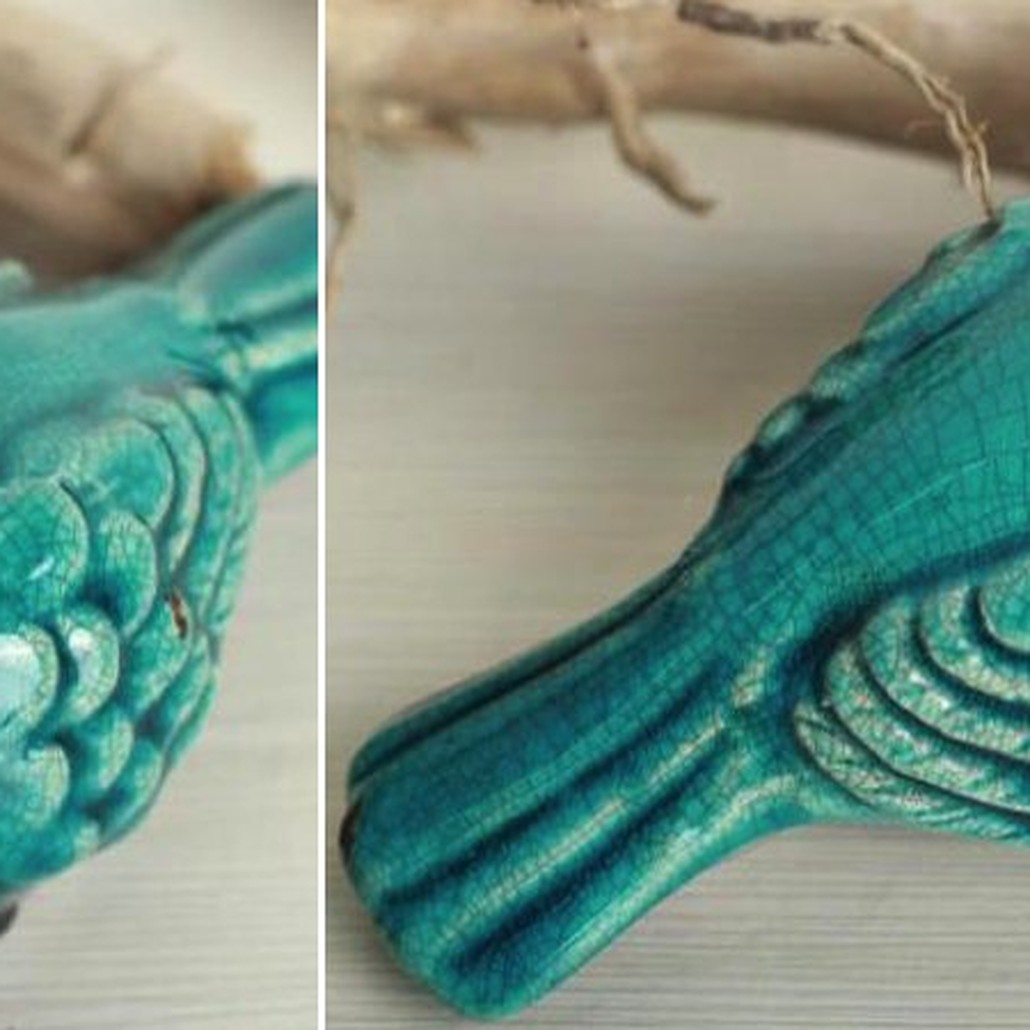 Аксессуар Turquoise Sparrow