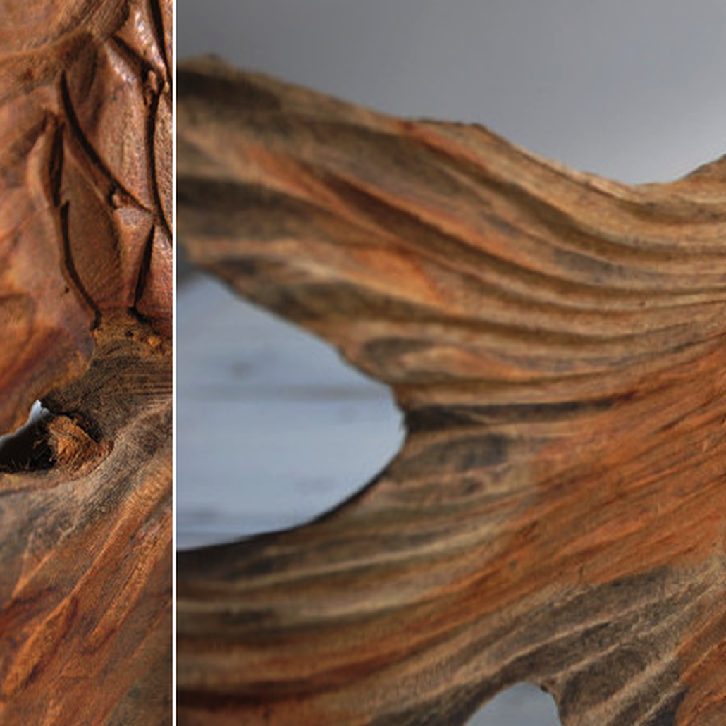 Аксессуар Wooden Fish