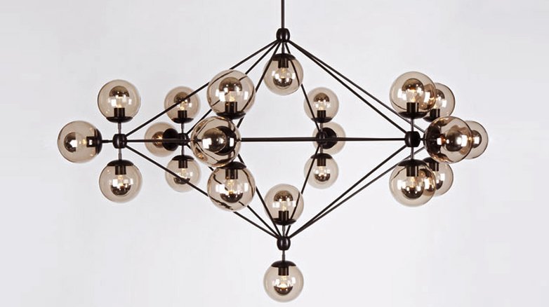 Люстра Modo Chandelier 21 Globes