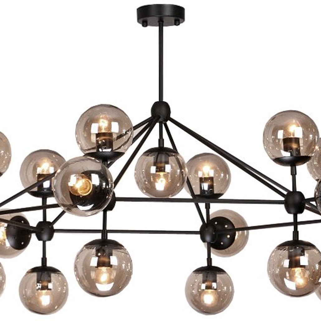 Люстра Modo Chandelier 19 Globes