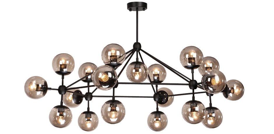 Люстра Modo Chandelier 19 Globes