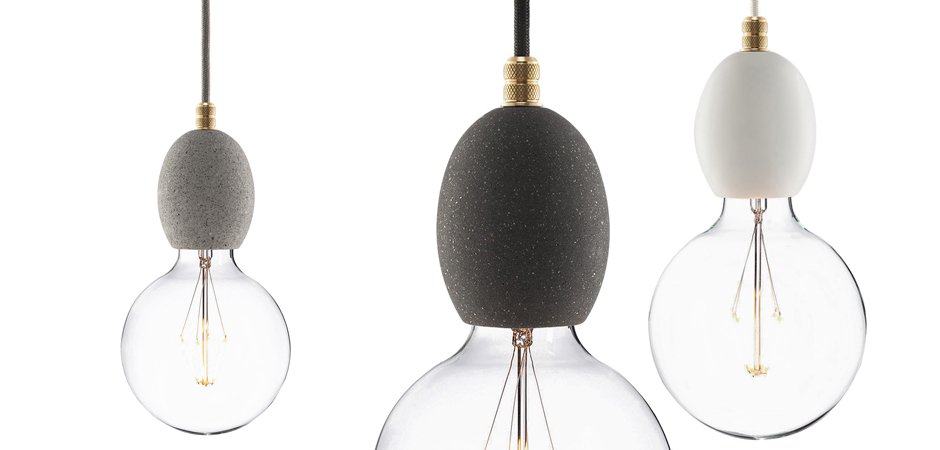 Подвесной светильник BETON BOLTI