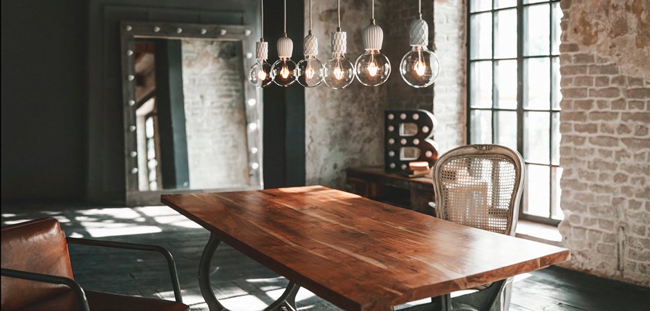 Подвесной светильник BETON GLITTER