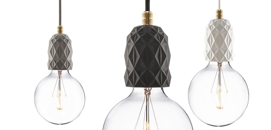 Подвесной светильник BETON AIR